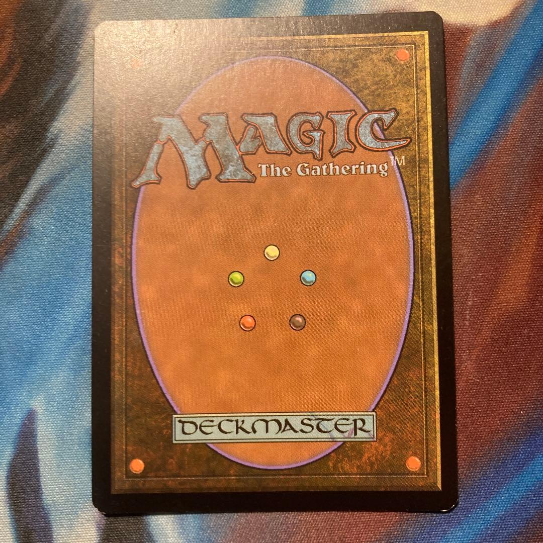 Mtg 古えの墳墓 foil ftv