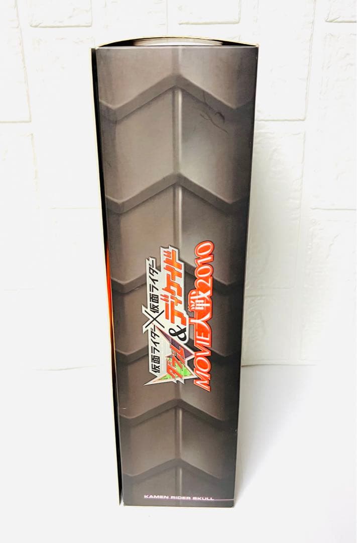 RAH 仮面ライダースカル 仮面ライダーW フィギュア 中古 メディコムトイ