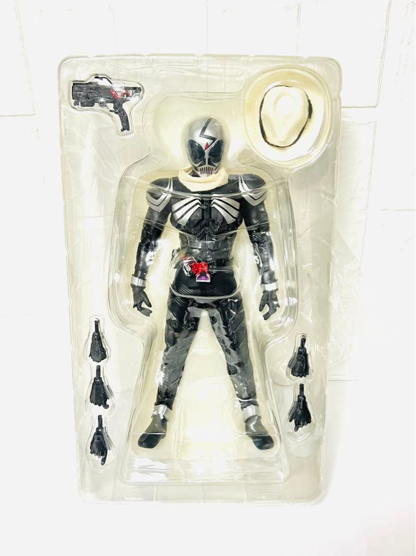 RAH 仮面ライダースカル 仮面ライダーW フィギュア 中古 メディコムトイ