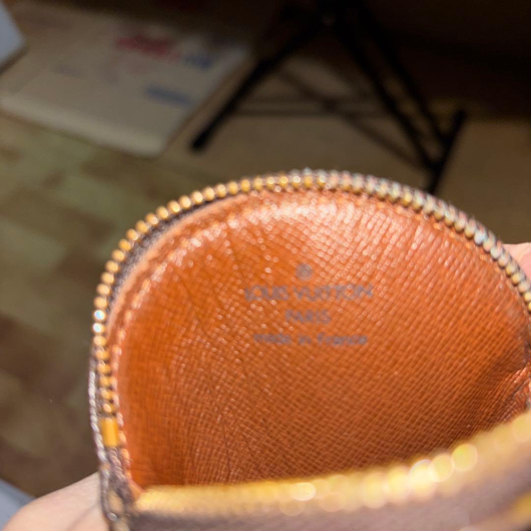 ルイ・ヴィトン 財布 ケース モノグラム パンダ