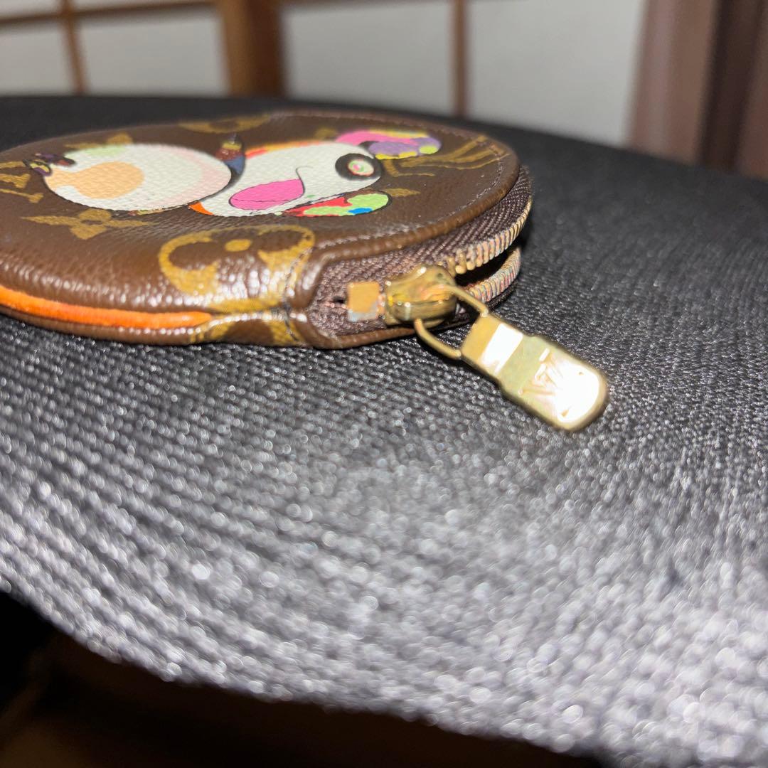 ルイ・ヴィトン 財布 ケース モノグラム パンダ