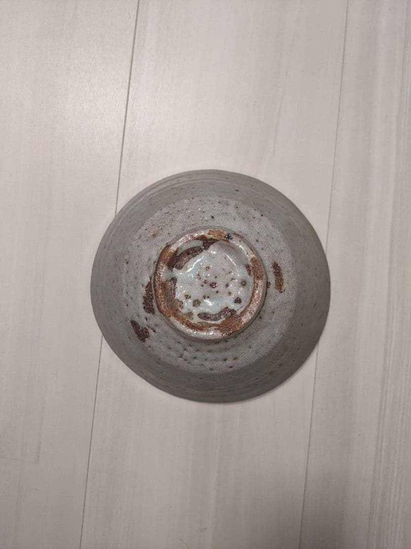 高麗　茶碗　骨董品　茶道具　箱なし