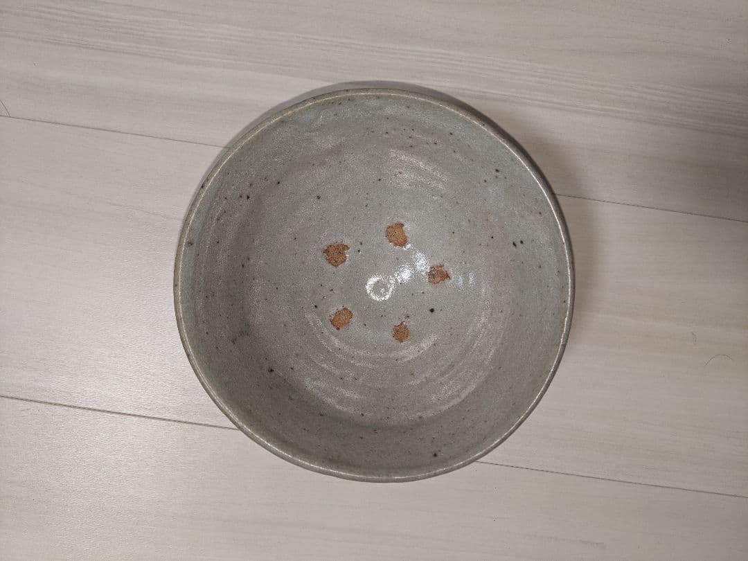 高麗　茶碗　骨董品　茶道具　箱なし