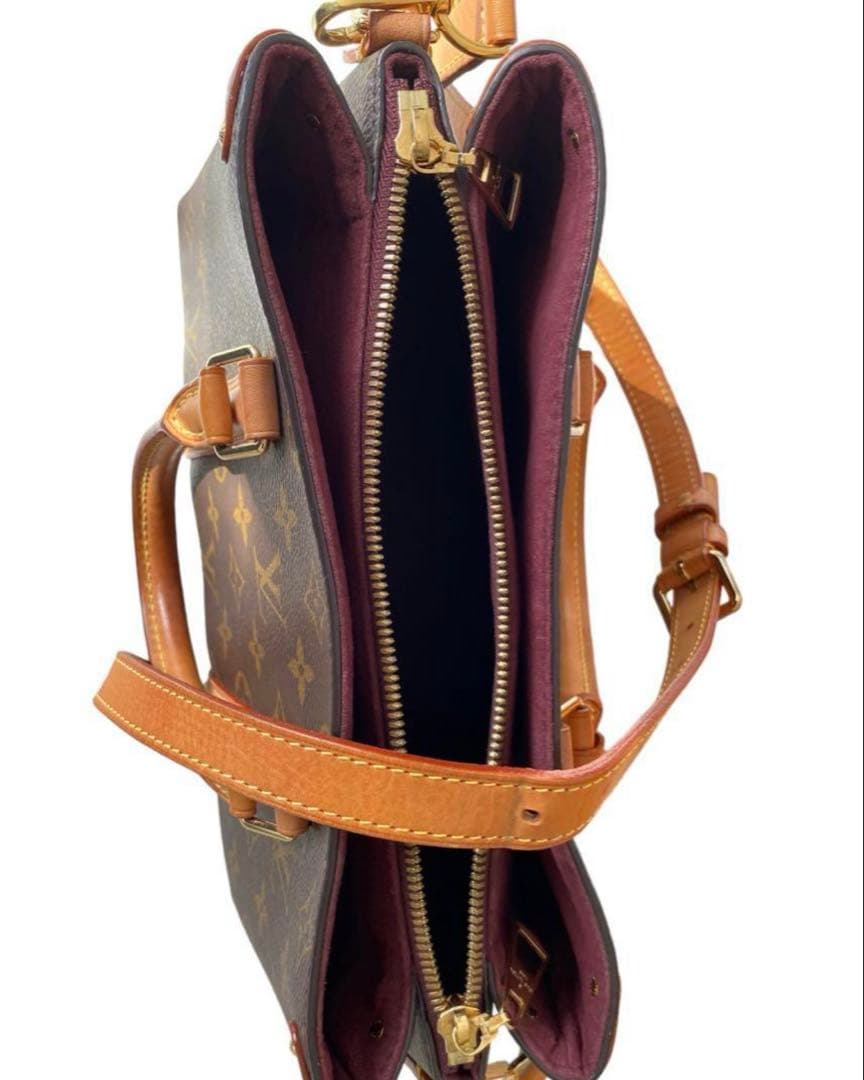 ルイ・ヴィトン モノグラム スフロBB M44815 バッグ