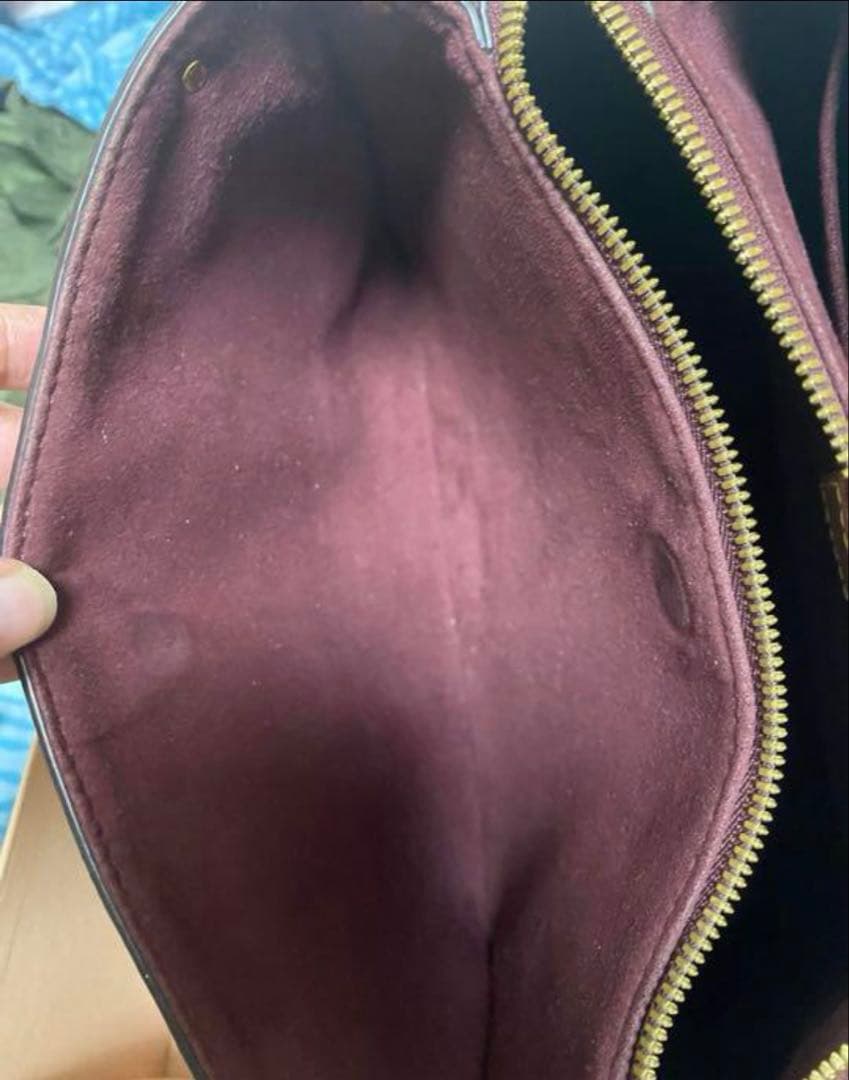 ルイ・ヴィトン モノグラム スフロBB M44815 バッグ