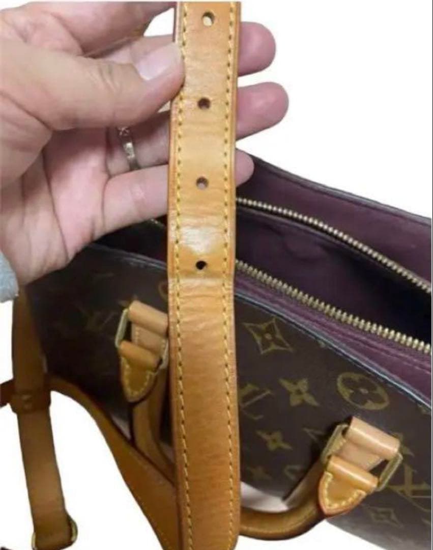 ルイ・ヴィトン モノグラム スフロBB M44815 バッグ