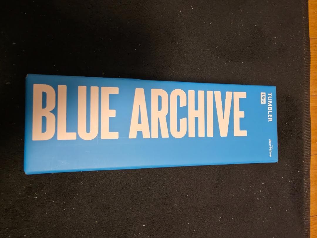 ブルアカ ピエール タンブラー 新品 公式グッズ