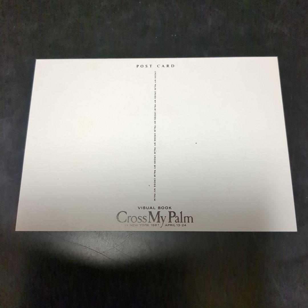 希少〛中森明菜 A HAPPY NEW YEAR ポストカード