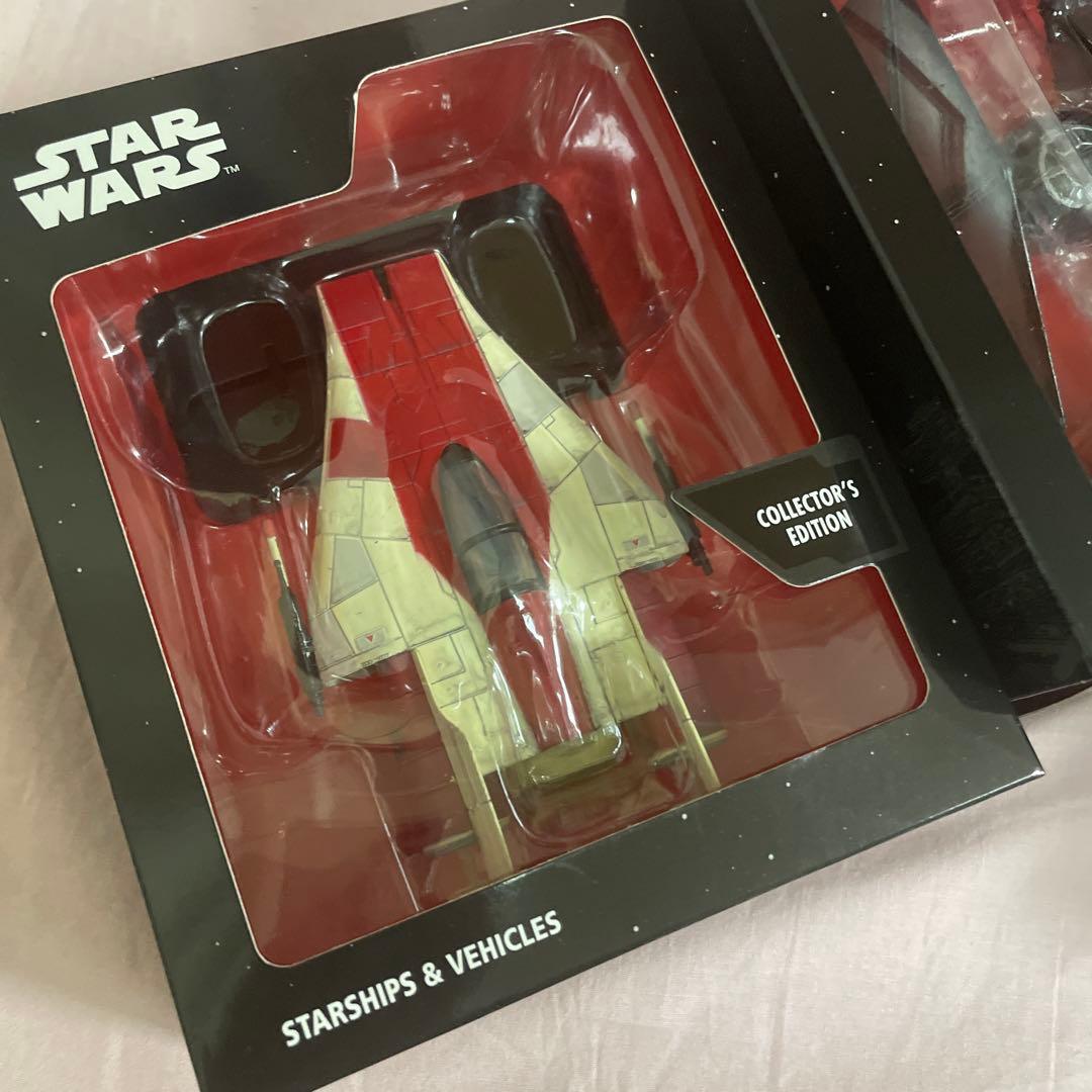 新品 デアゴスティーニ スターウォーズ コレクション STARWARS 5セット