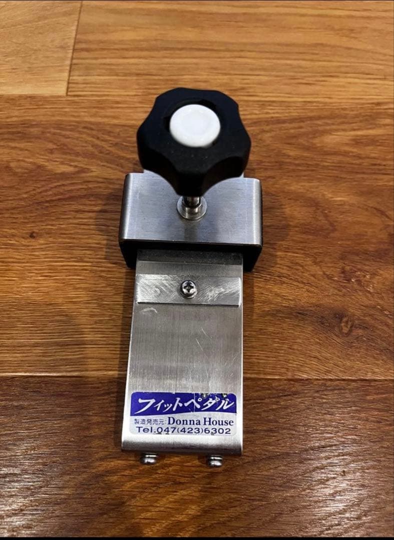 再値下げ　ピアノ用アシストペダル　【Donna House 】