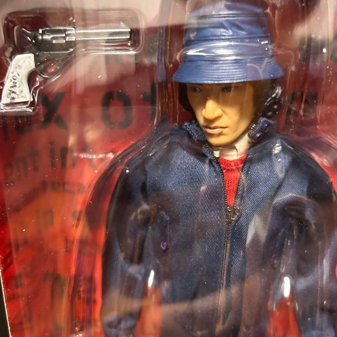 未開封 メディコムトイ RAH 野獣死すべし 松田優作 フィギュア 探偵物語