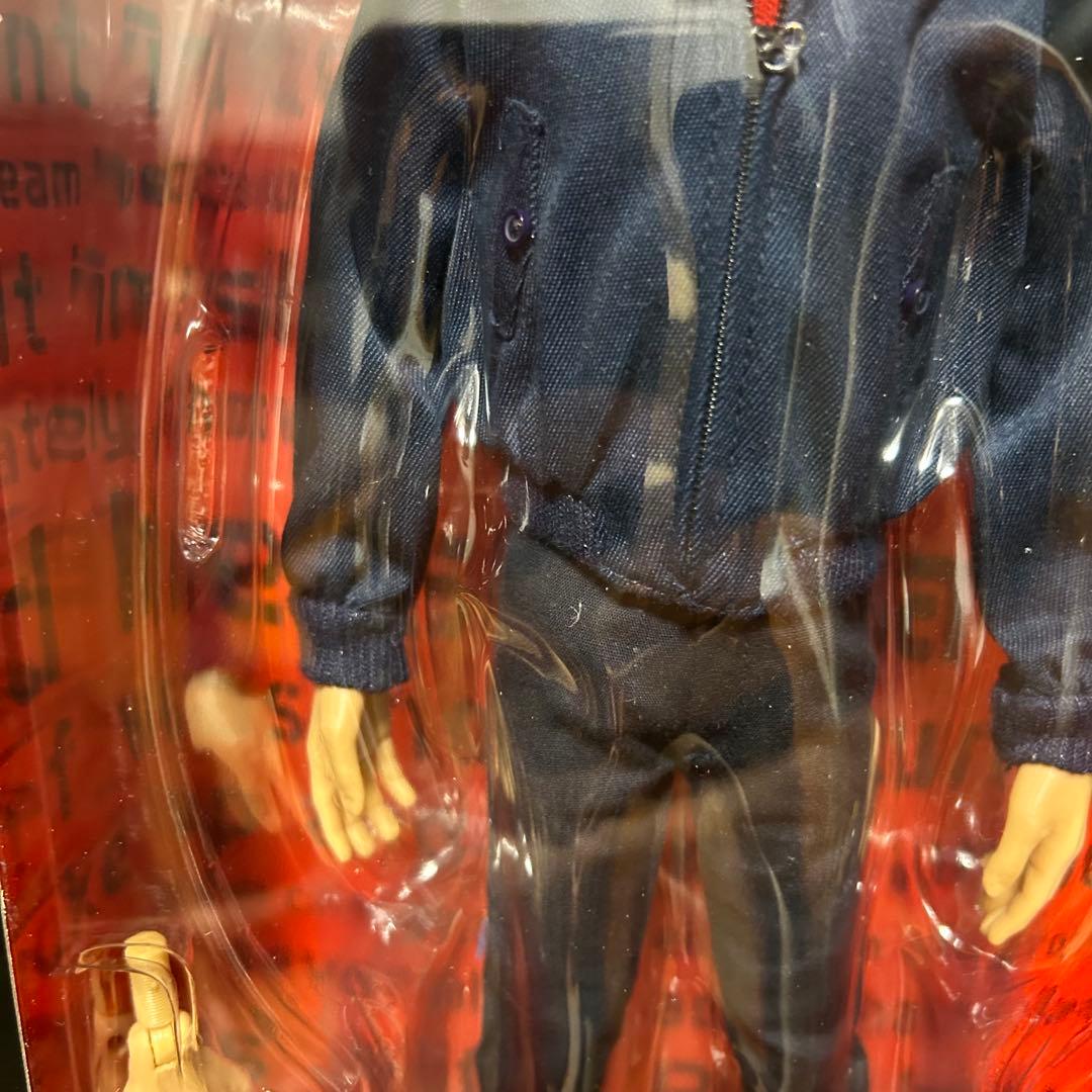 未開封 メディコムトイ RAH 野獣死すべし 松田優作 フィギュア 探偵物語