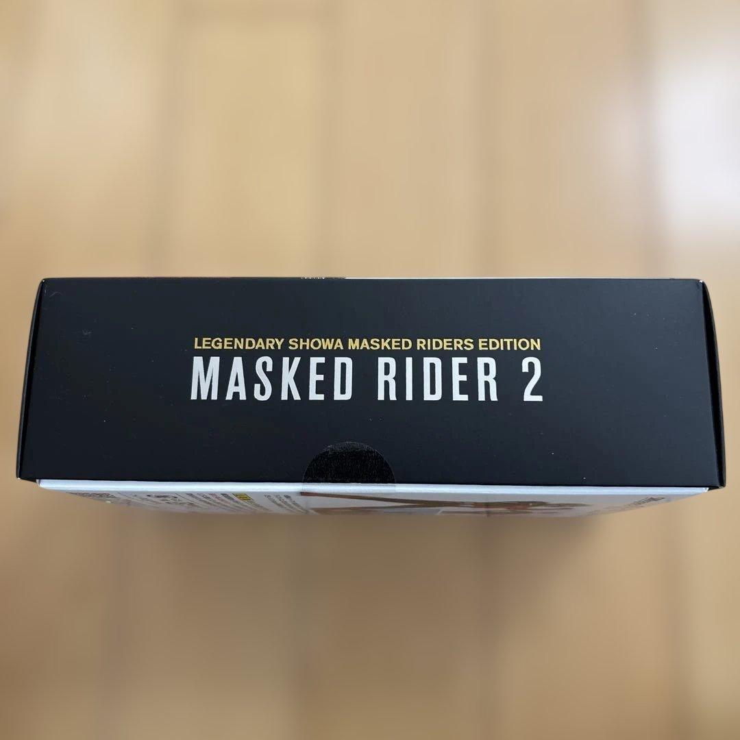 S.H.Figuarts 真骨彫製法 仮面ライダー新2号 栄光の昭和ライダー新品