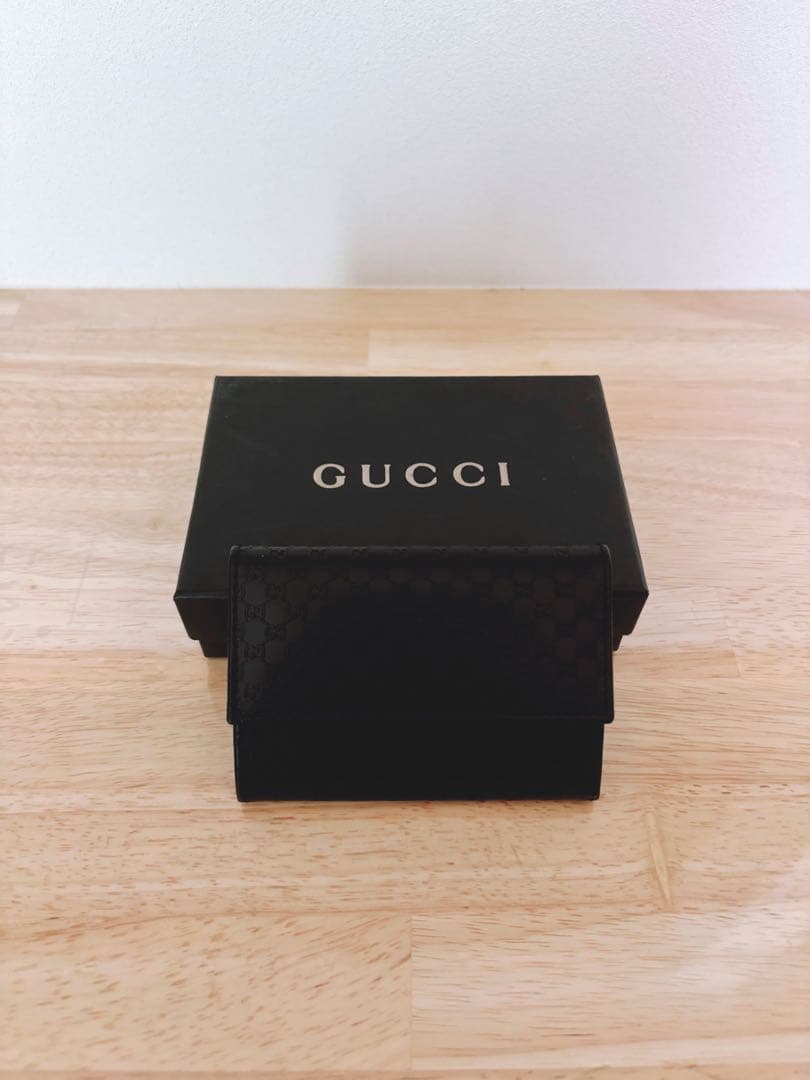 絹*局様 ☆未使用☆ GUCCI ケース