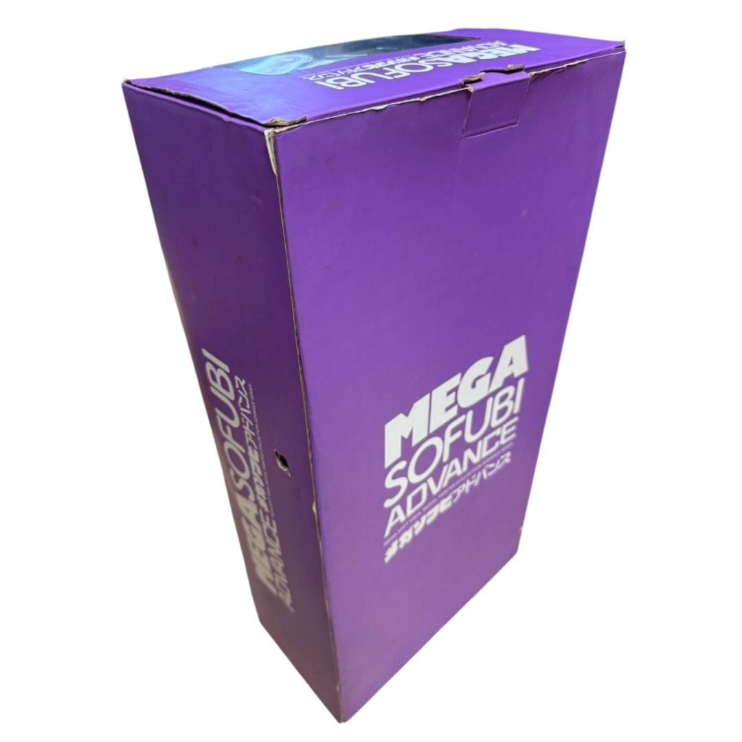 【メガソフビアドバンス】MSA-002 アイアンマン マーク42