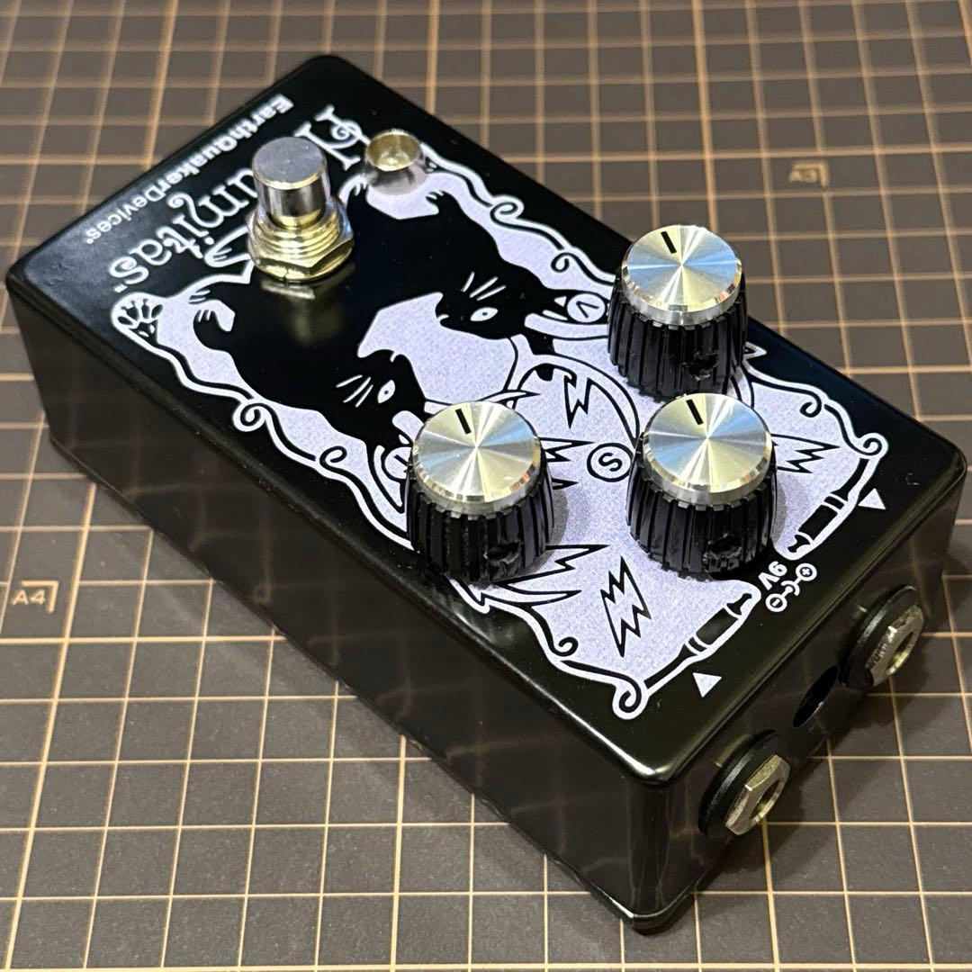 EarthQuaker Devices Hizumitas 限定カラーモデル