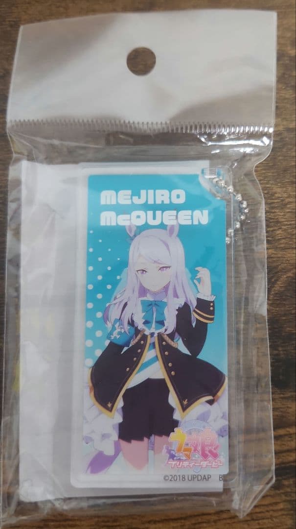 ウマ娘プリティーダービー　A3　布ポスター　キーホルダー