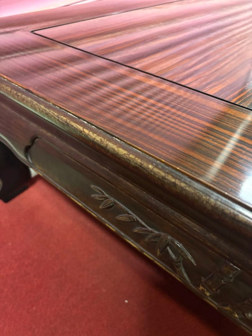 座卓　座敷机　ローテーブル