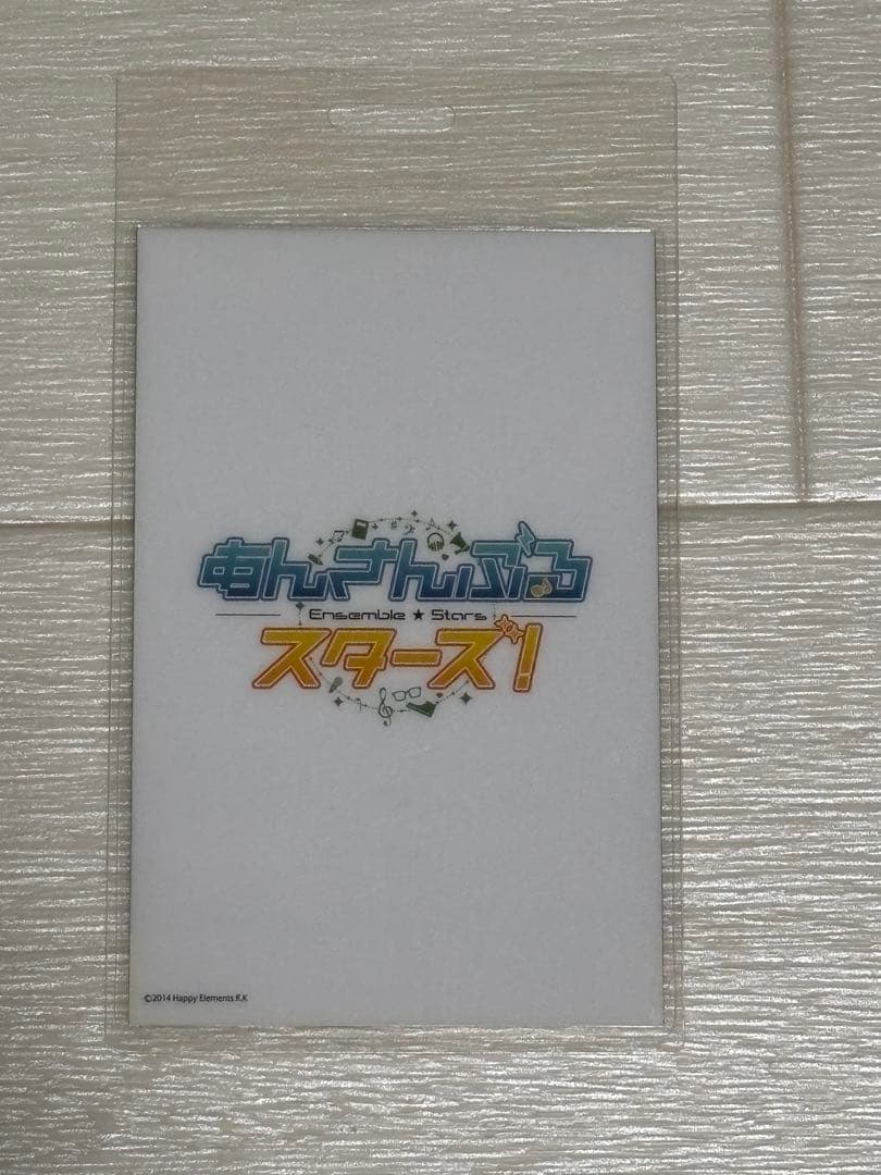 七種茨　タワレコ　バクステパス　あんスタ　Eden