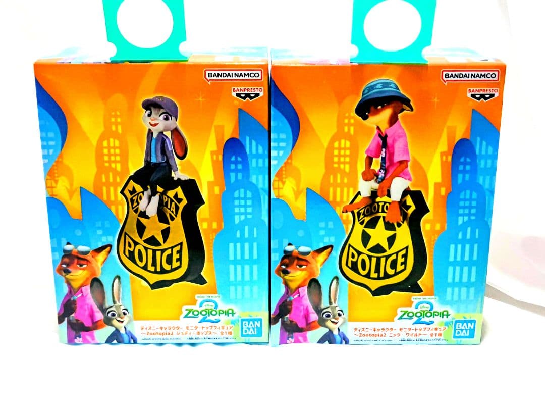 ズートピア2まとめ売り　ぬいぐるみ　リュック　ポーチ　大きな毛布　11点セット