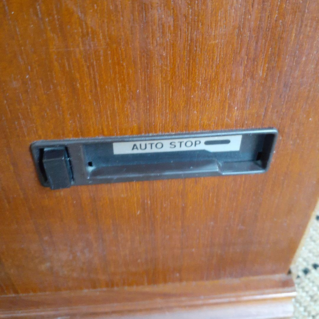 40年以上前のアンティークラジオ　ラジカセ レトロ　ヴィンテージラジオ