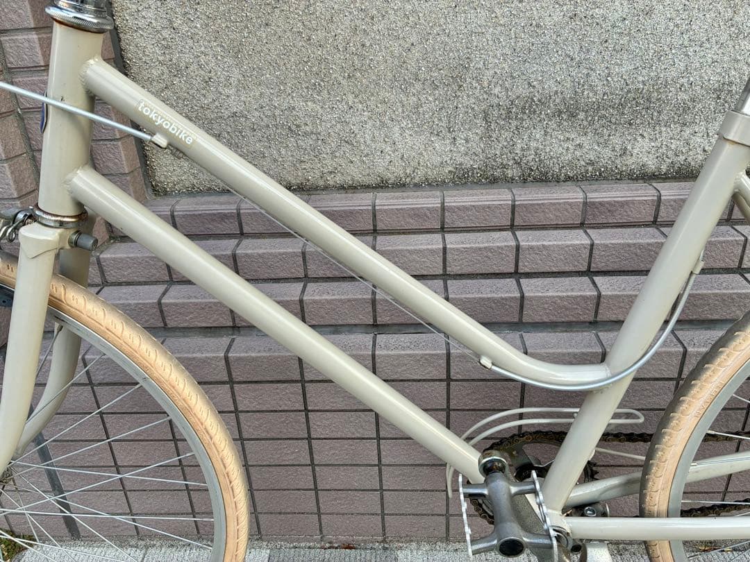 TOKYOBIKE LITE 26インチトーキョーバイク　シングルギア東京