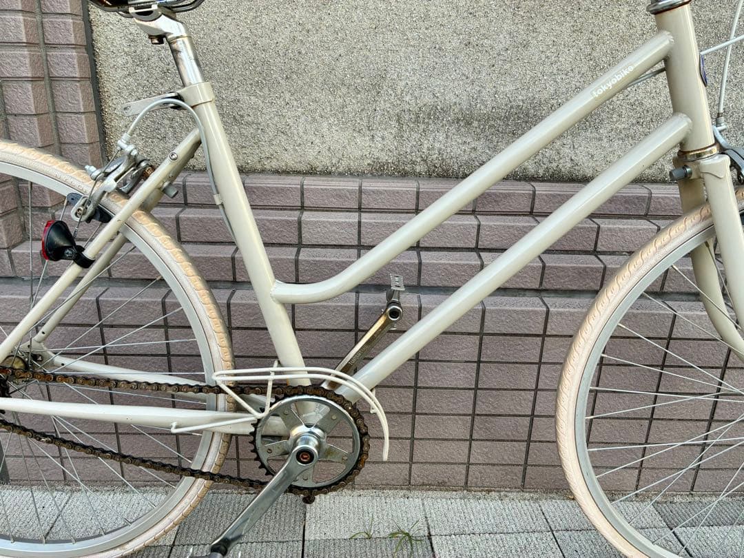 TOKYOBIKE LITE 26インチトーキョーバイク　シングルギア東京