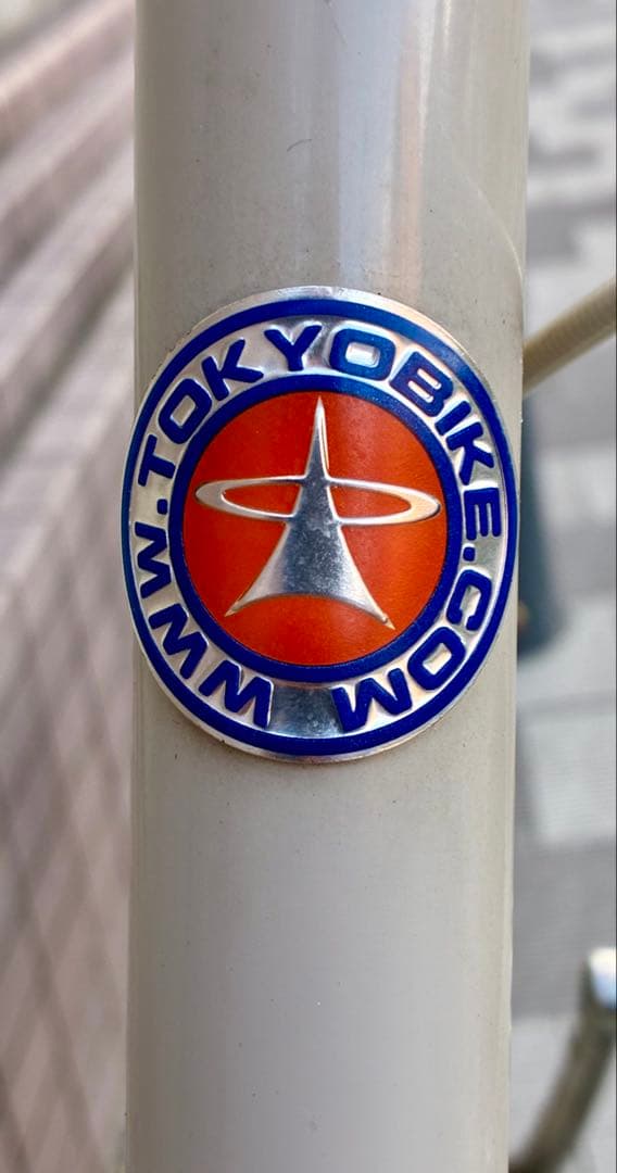 TOKYOBIKE LITE 26インチトーキョーバイク　シングルギア東京
