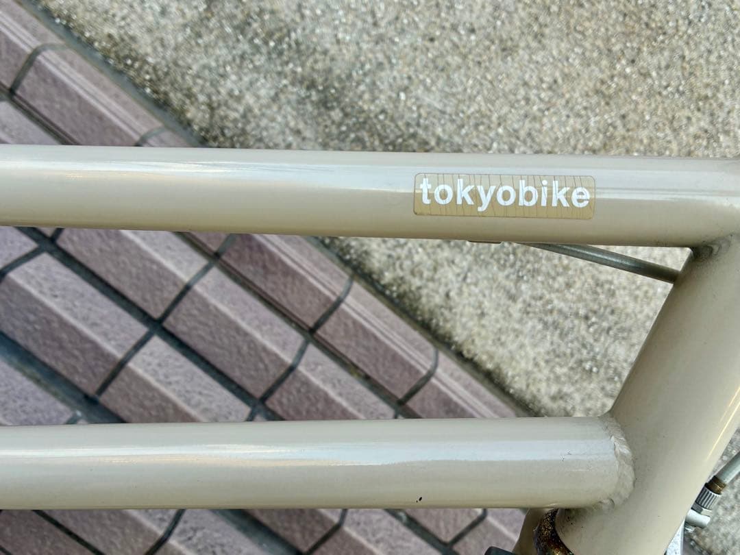 TOKYOBIKE LITE 26インチトーキョーバイク　シングルギア東京