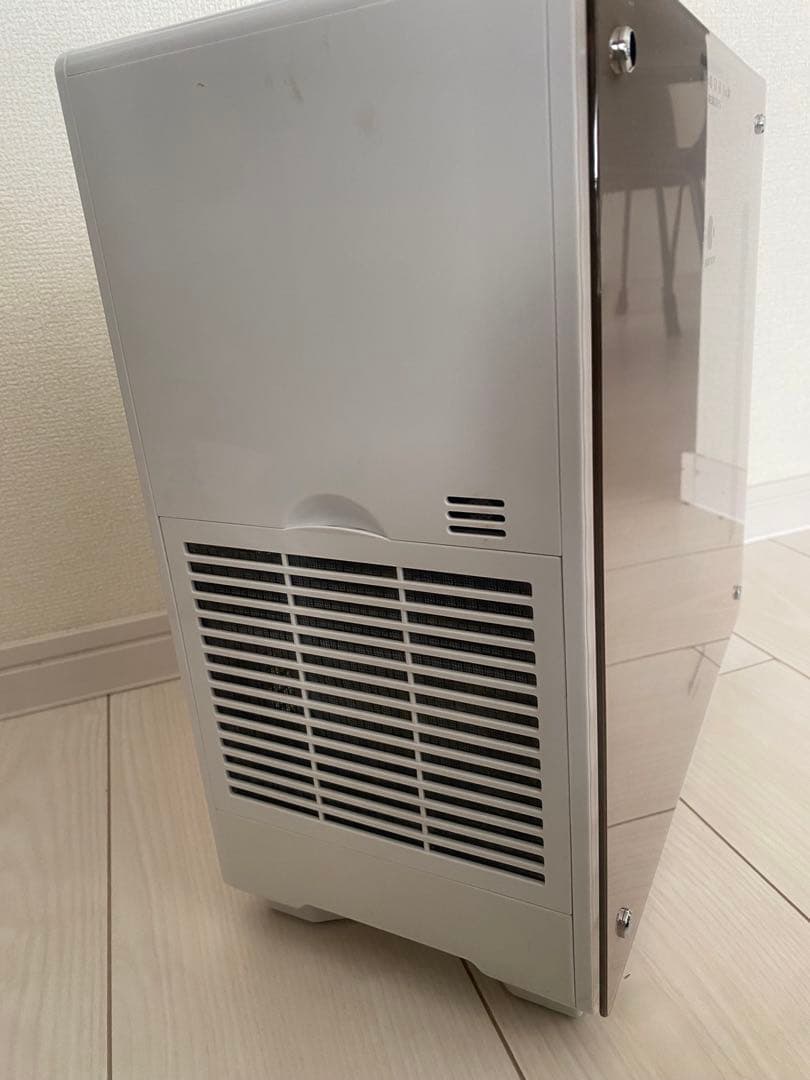 Panasonic ナノイー 空気清浄機　FE-KXU05 クリスタルブラウン