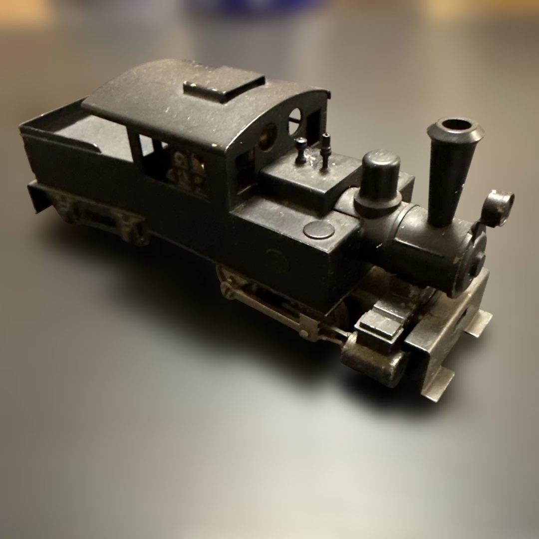 ［鉄道模型］HOゲージ　Bタンク　メーカー不明