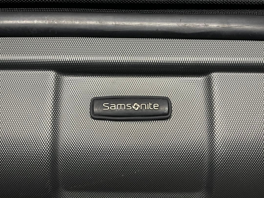 ■Samsonite サムソナイト キャリーケース 大容量 大型 スーツケース