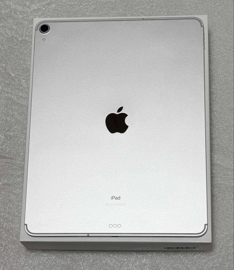 極美品　バッテリー容量100%　iPad Pro 12.9 第3世代 64GB