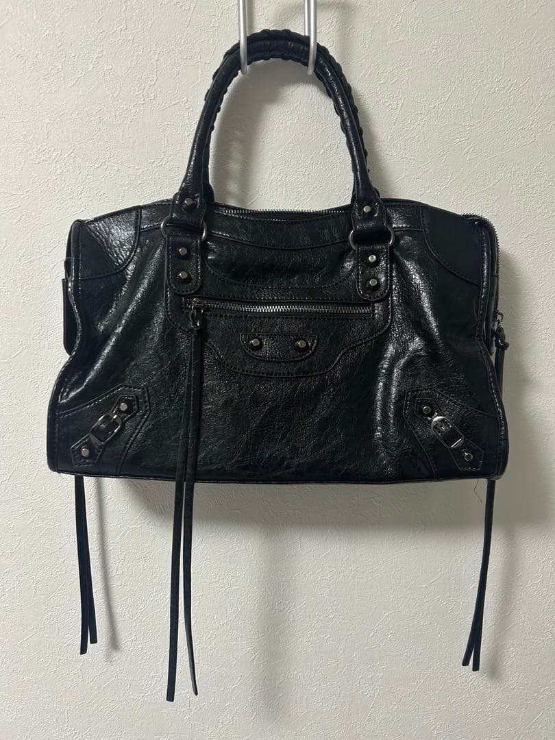 バッグ OLIVIA FENG 2WAY PARIS RETRO BIG BAG