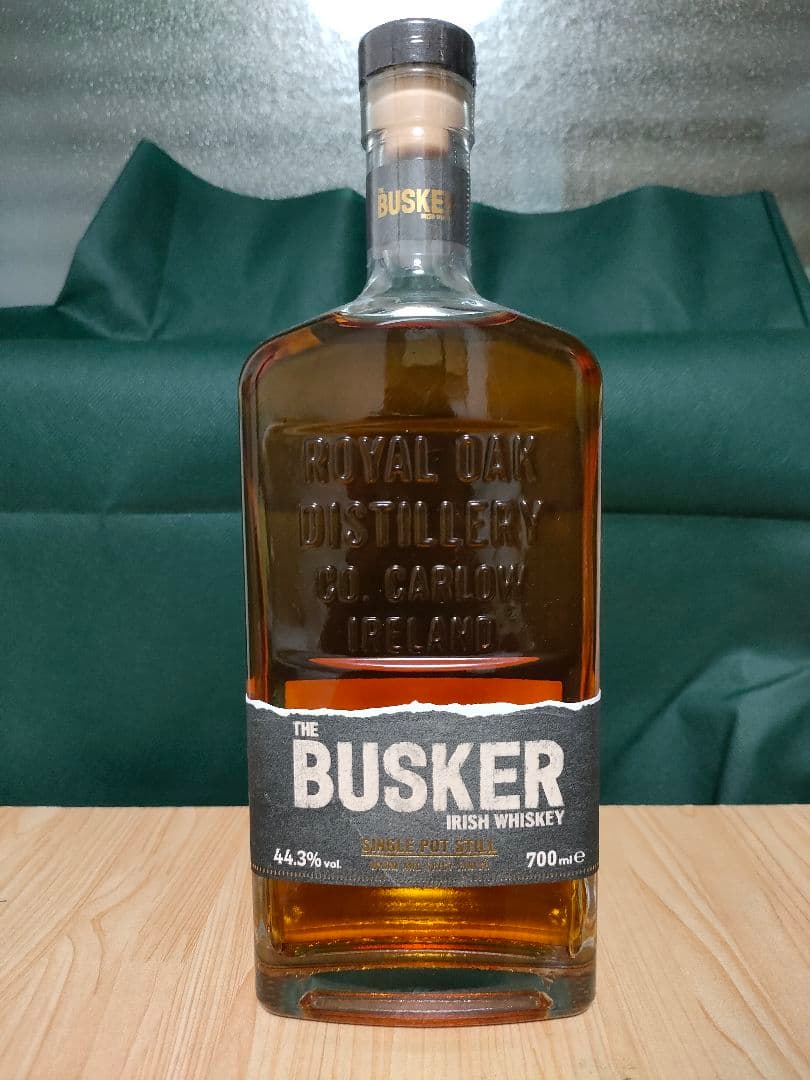 【限定】バスカー シングルポットスチル