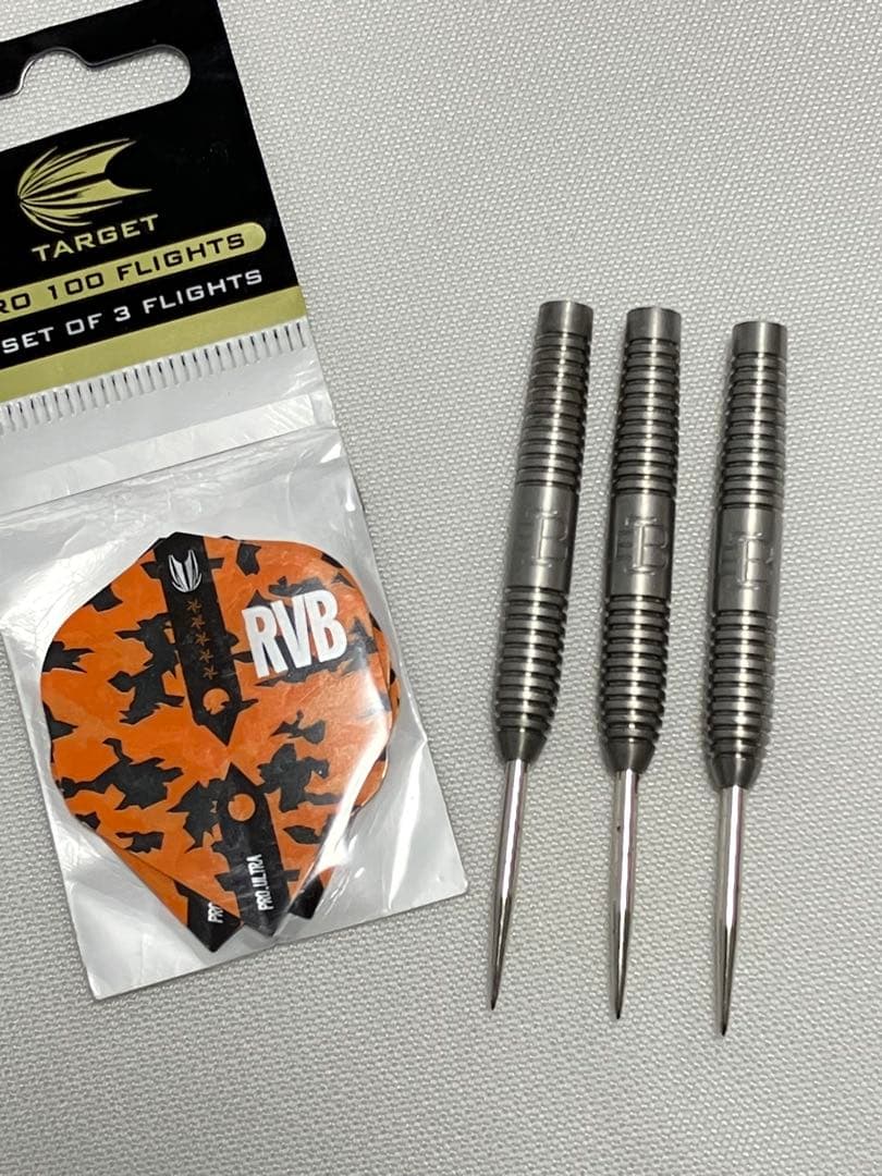 グランドスラム Raymond van Barneveld TRIPLE B