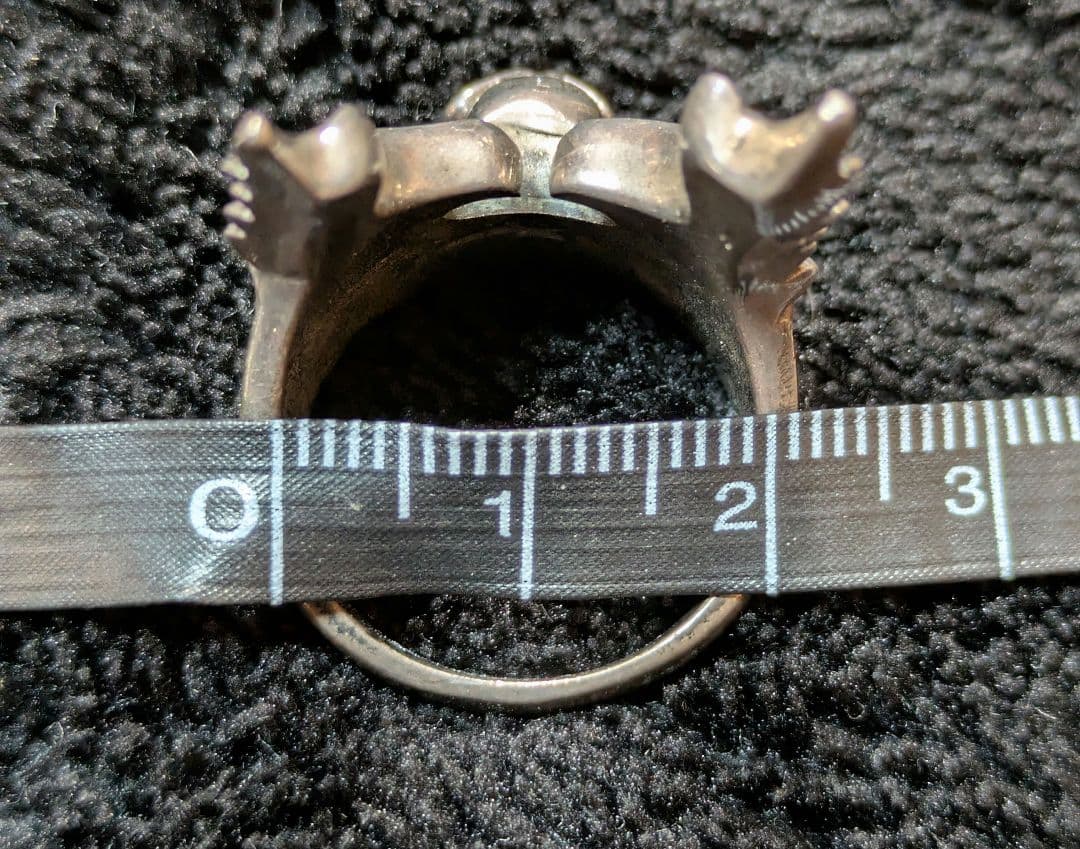 Thirteen Designs ガルウイングスカルリング