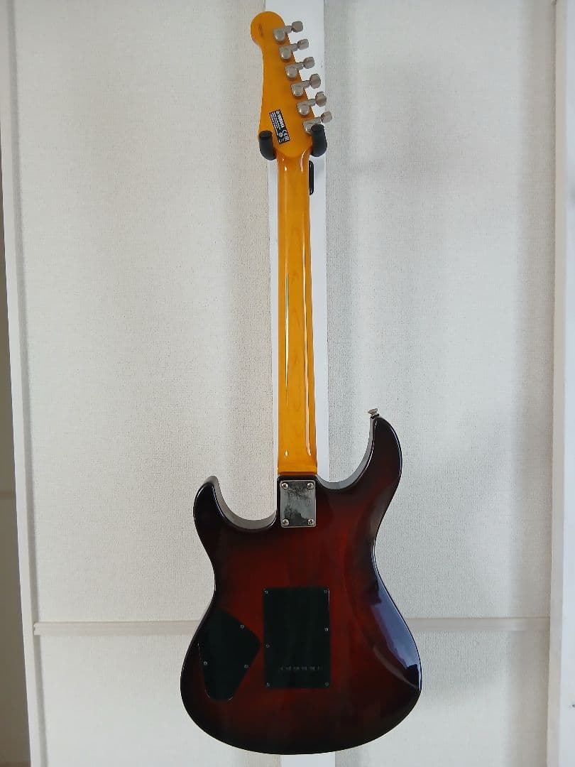週末特価YAMAHA Pacifica611VFM DRB