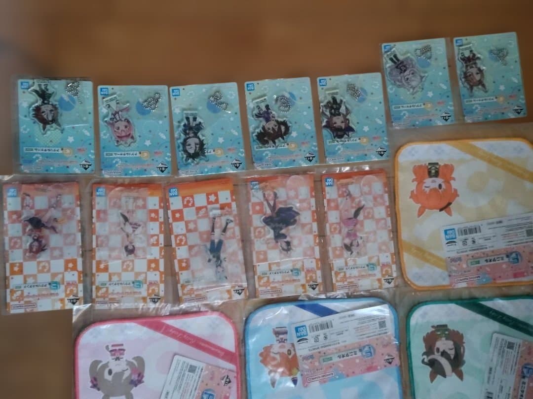 ウマ娘　一番くじ　5弾まとめ売り