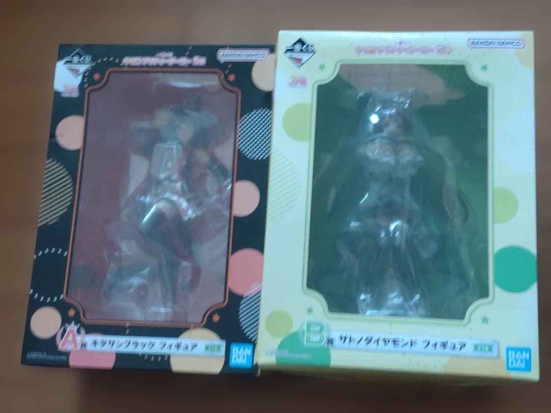 ウマ娘　一番くじ　5弾まとめ売り