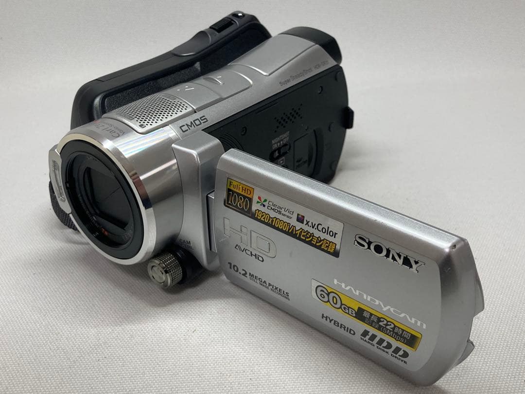 美品　SONY　Handycam　HDR-SR11　k693a7dd