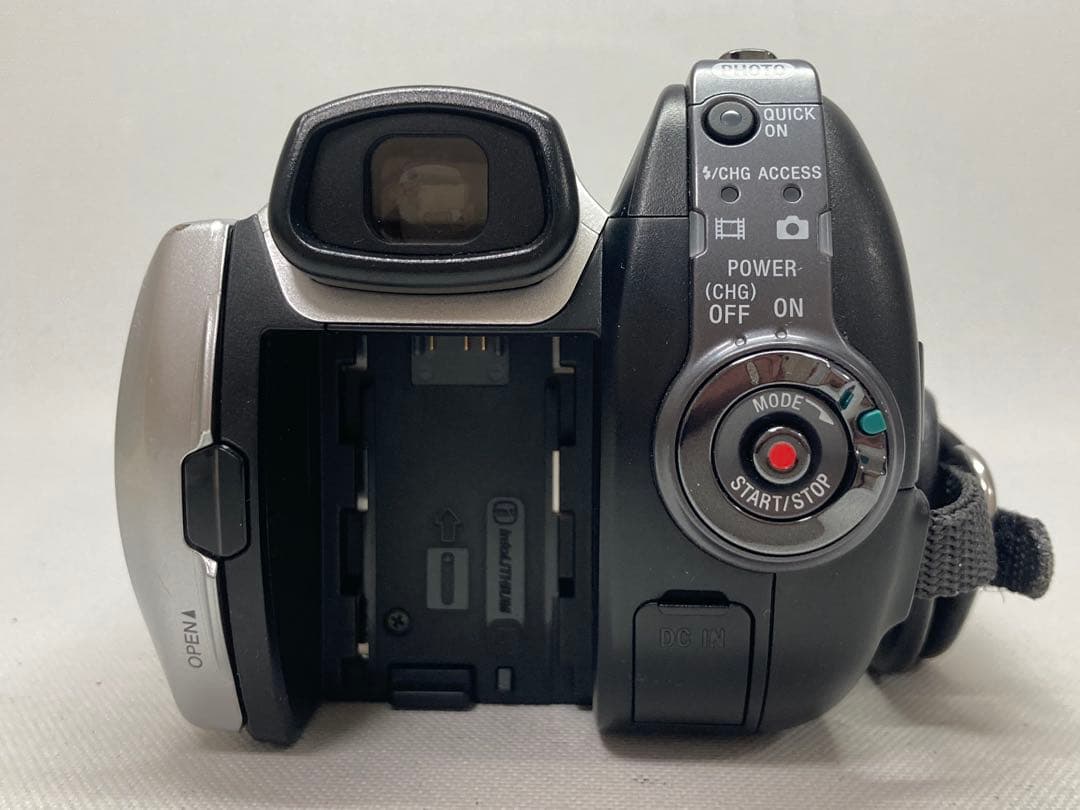 美品　SONY　Handycam　HDR-SR11　k693a7dd