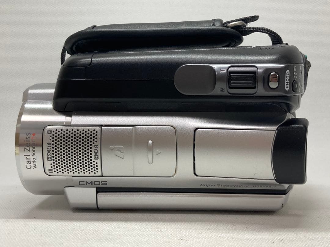 美品　SONY　Handycam　HDR-SR11　k693a7dd