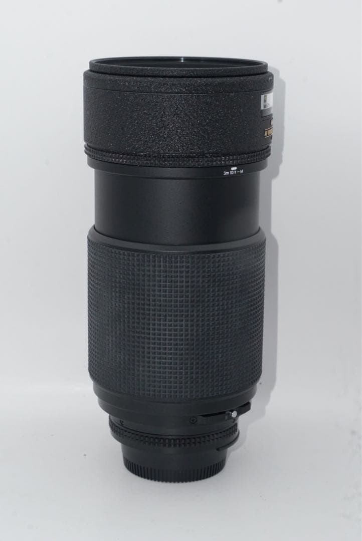 Nikon AF NIKKOR 80-200mm f/2.8 ED ズームレンズ