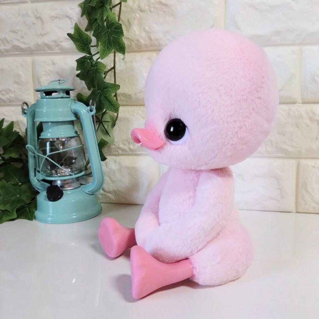 ぬいぐるみ✽アートドール✽手足可動ぴっぴちゃん✽超特大サイズ