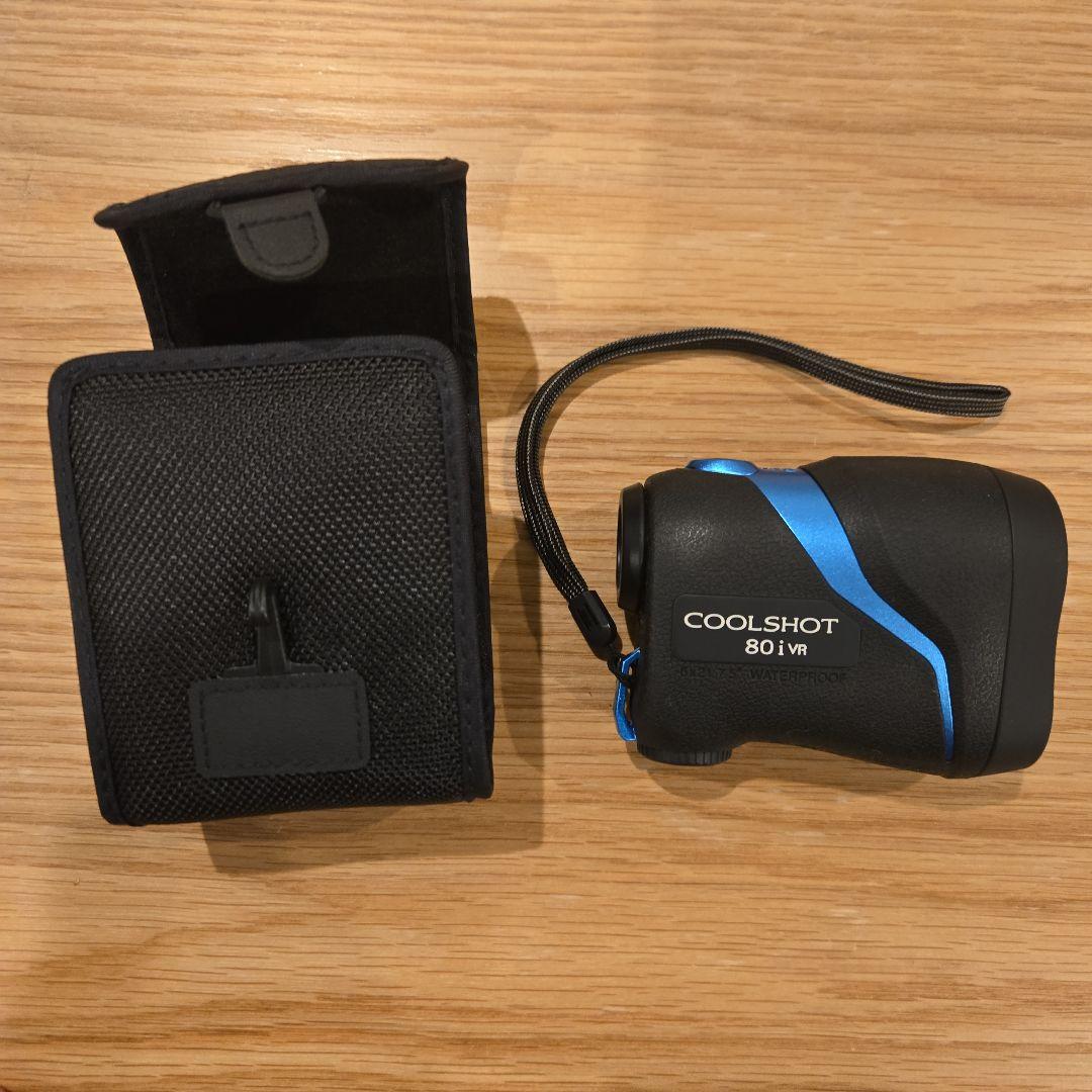COOLSHOT 80i VR ゴルフ用距離計