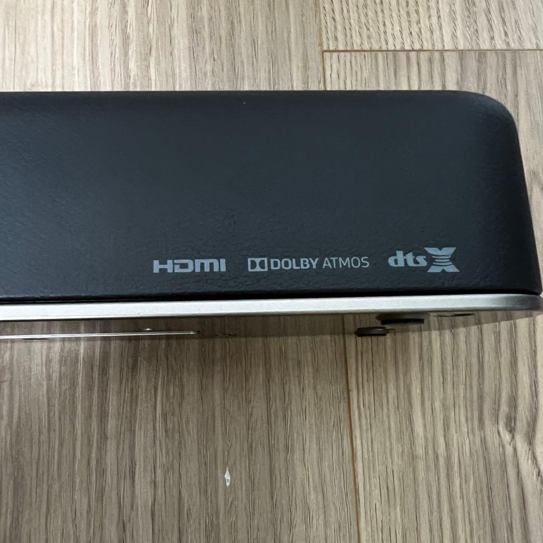 SONY HT-X8500 サウンドバー 2019年製