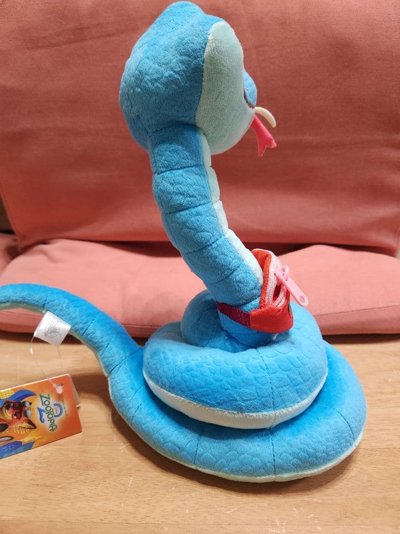 ゲイリー　ぬいぐるみ　ディズニーストア　新品タグ付き　ズートピア2