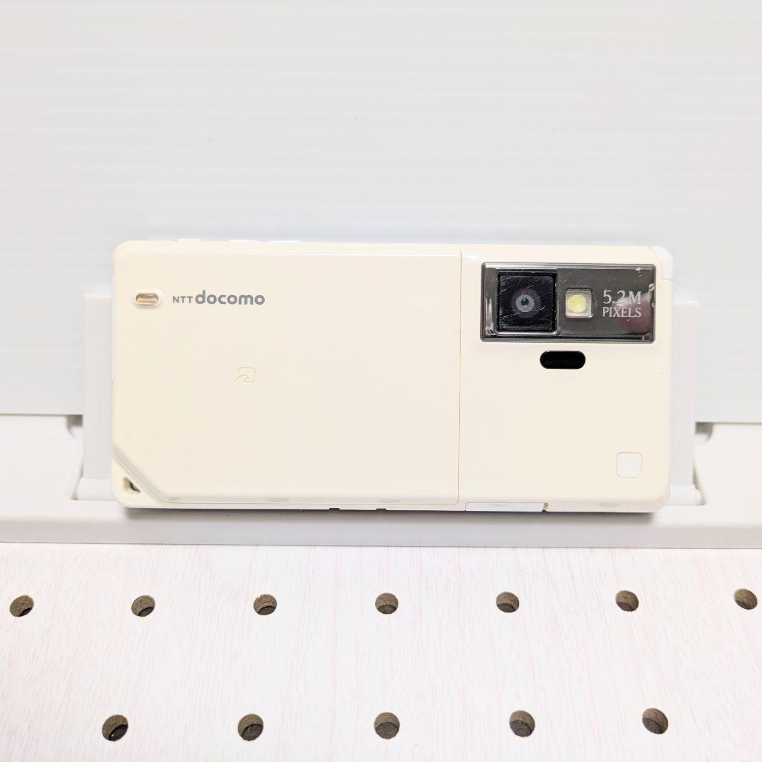 ガラケー本体 実機 AQUOS SH-04A 動作品 NTTドコモ FOMA