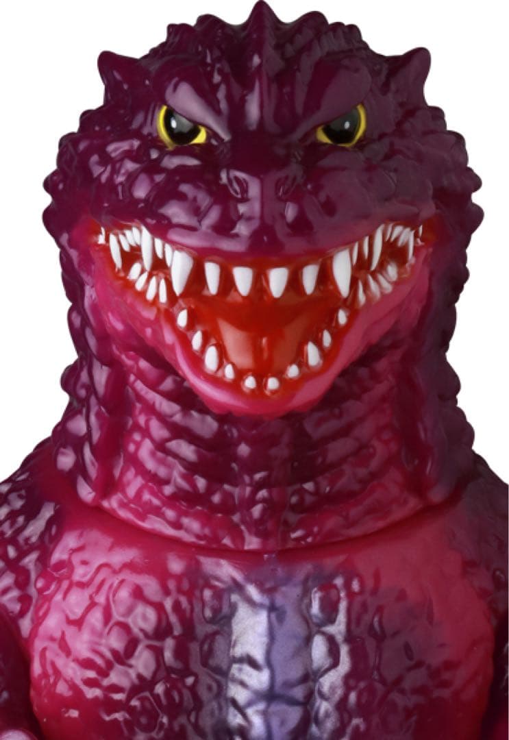 安楽安作　GVW ゴジラ ゴジラ2000 ミレニアム版4期